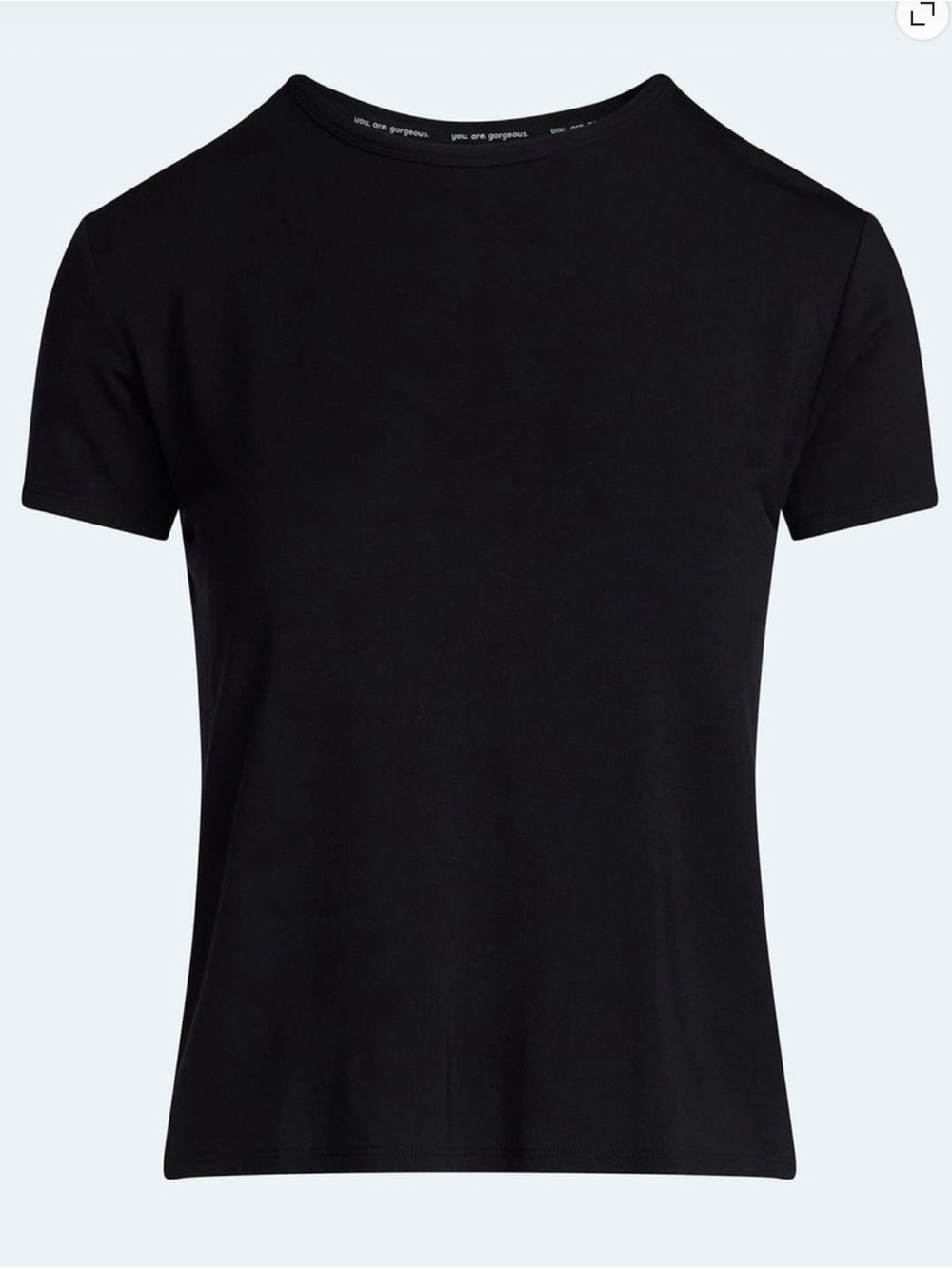 Joyspun Women’s Sleepwear Modal Tee